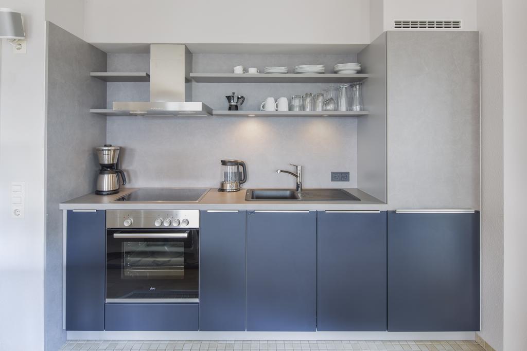 Abnoba Mons Design Apartment 렌즈키르흐 외부 사진